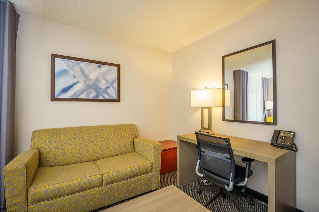 Hotel Wingate By Wyndham Brunswick Ga I-95 Exteriér fotografie