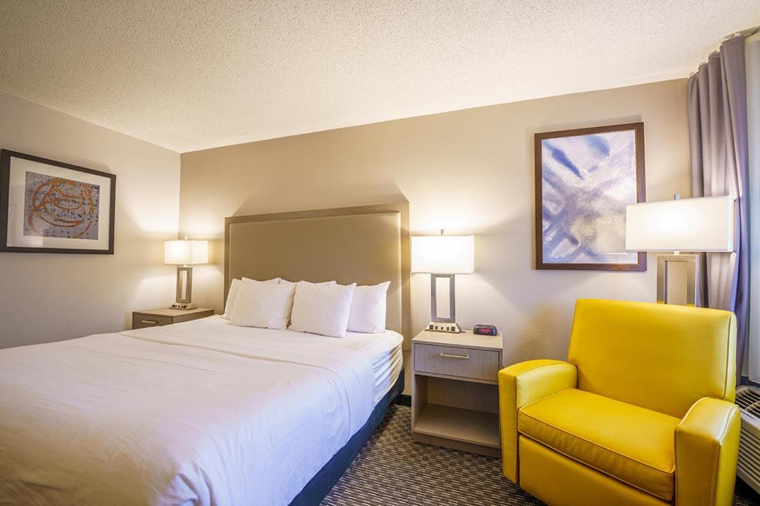 Hotel Wingate By Wyndham Brunswick Ga I-95 Exteriér fotografie