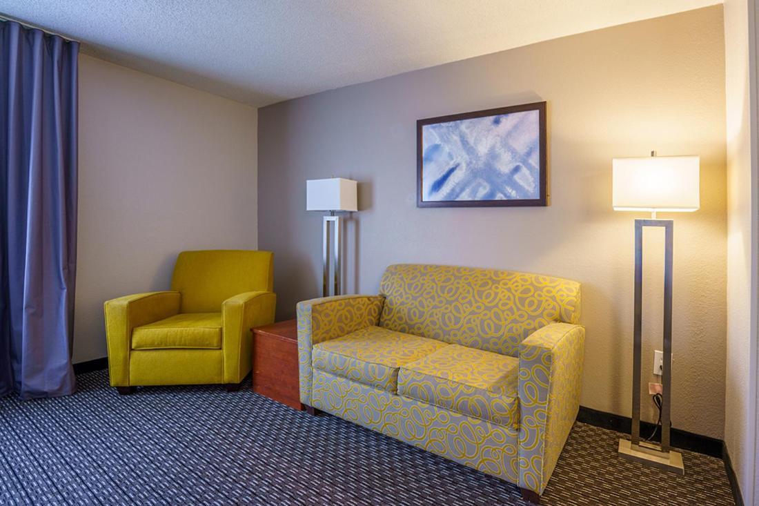 Hotel Wingate By Wyndham Brunswick Ga I-95 Exteriér fotografie