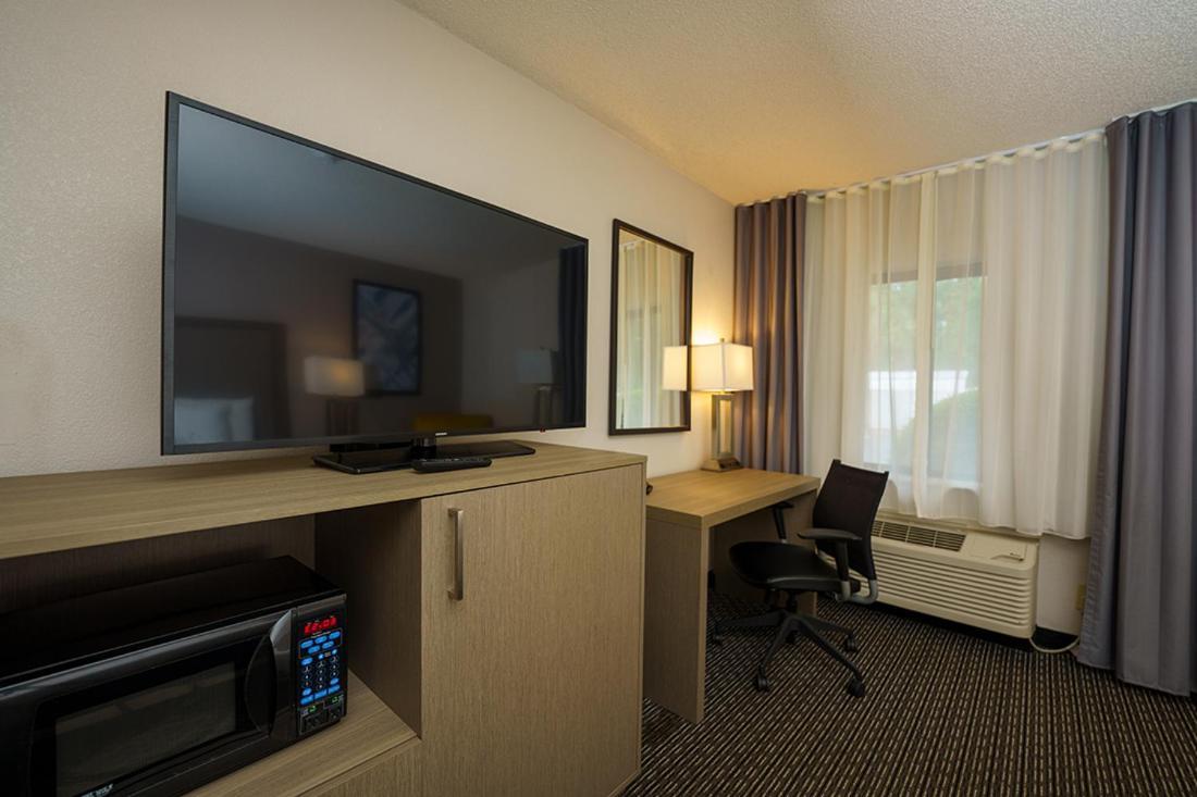 Hotel Wingate By Wyndham Brunswick Ga I-95 Exteriér fotografie