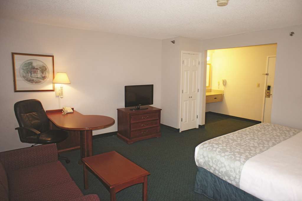 Hotel Wingate By Wyndham Brunswick Ga I-95 Pokoj fotografie