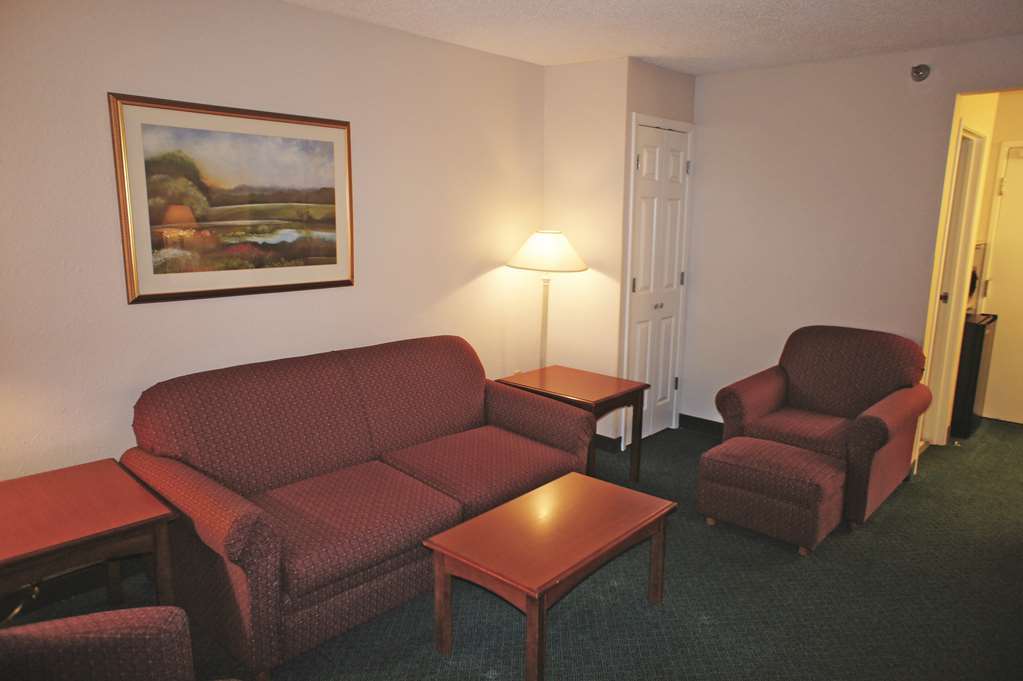 Hotel Wingate By Wyndham Brunswick Ga I-95 Pokoj fotografie